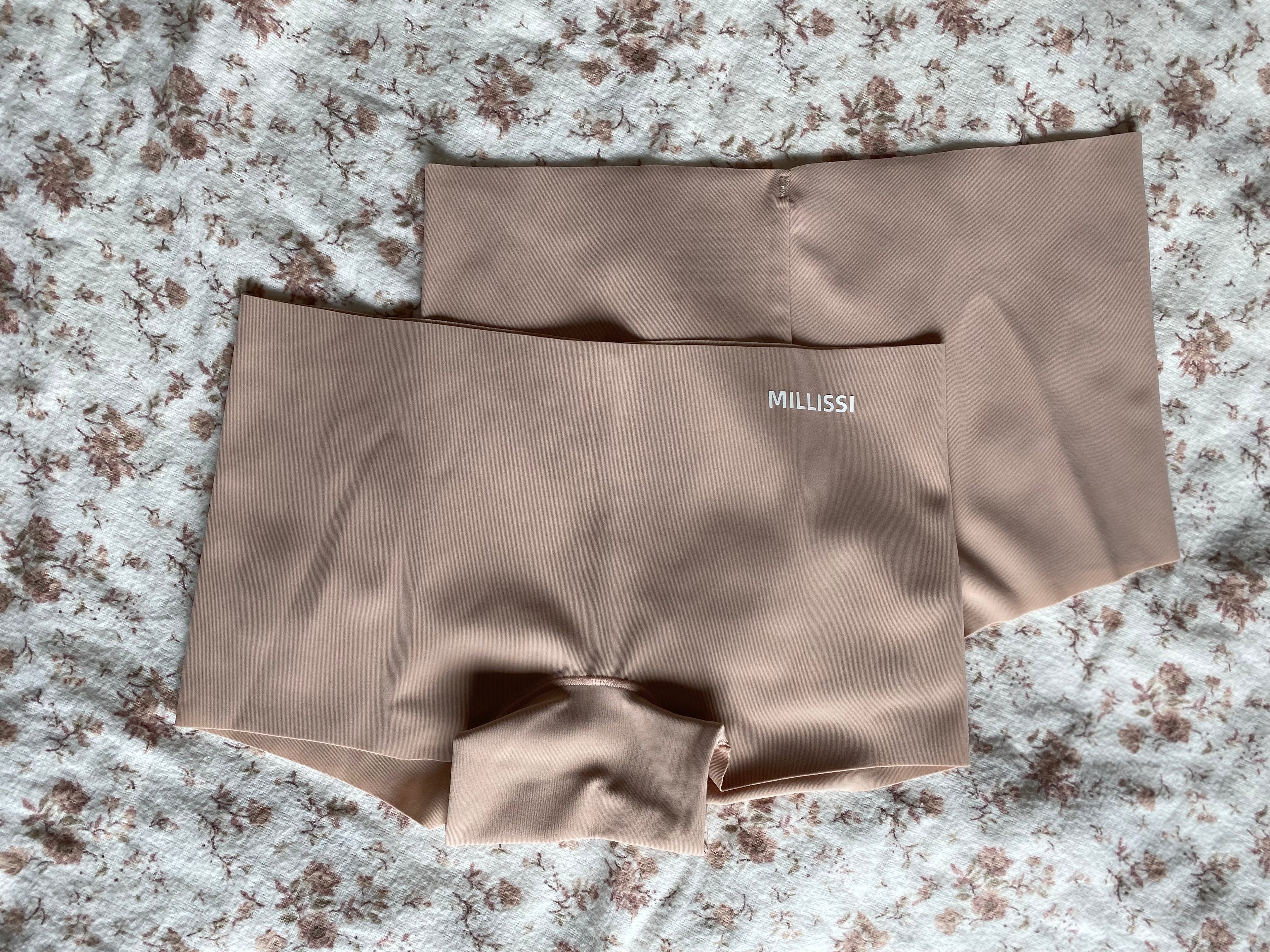 2pack sömlösa trosor storlek 110/116