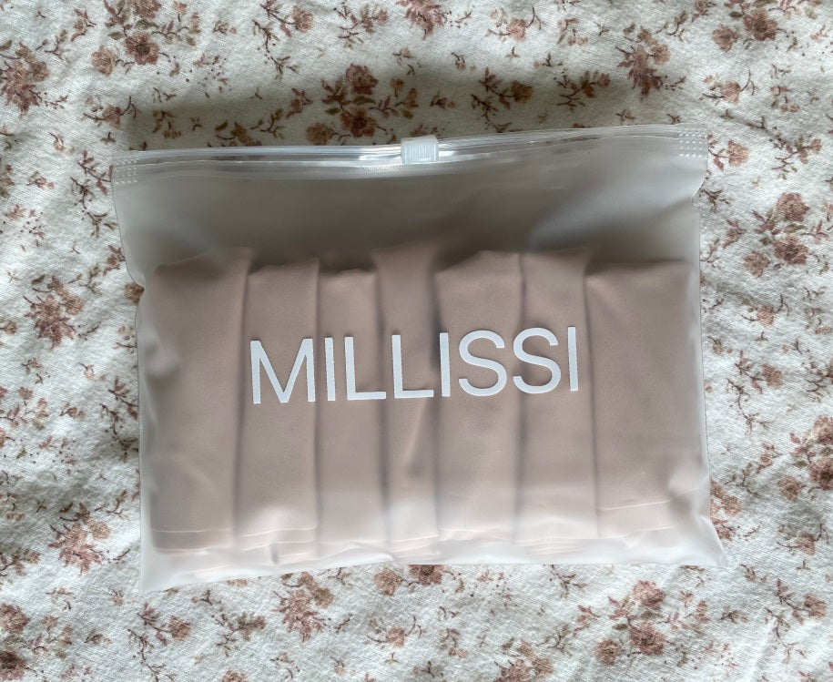 7pack Sömlösa trosor storlek 146/152